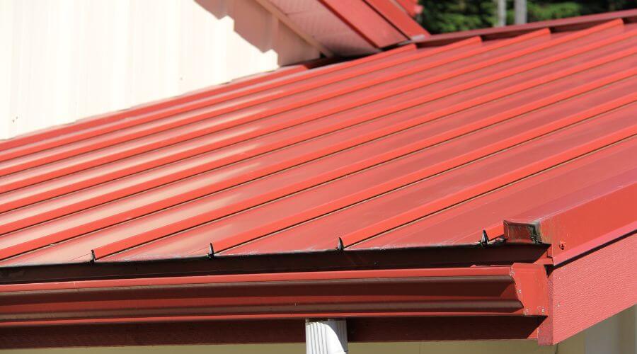 Industrial Roof Repair in Lyons, TX